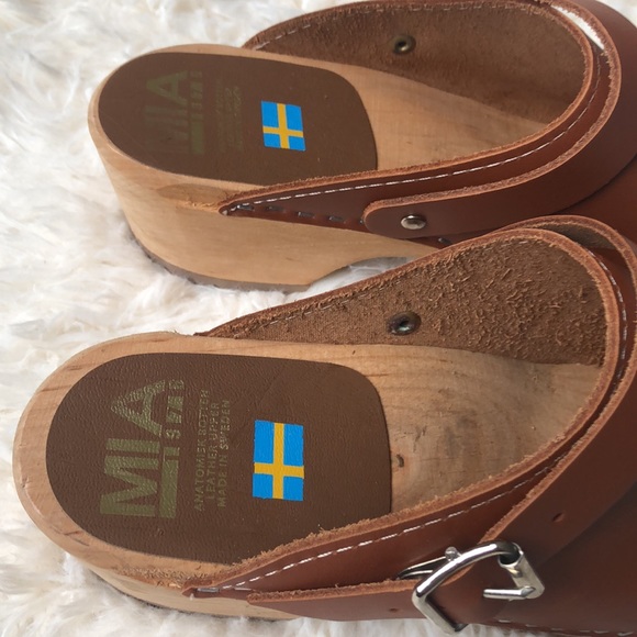 MIA Alma buckle clog - Picture 8 of 9